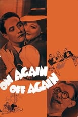 Poster de la película On Again—Off Again