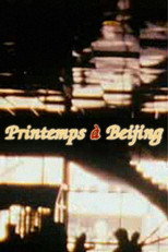 Poster de la película Printemps à Beijing