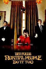 Poster de la película Ben Folds: Normal People Do It Too
