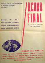Poster de la película Schlussakkord
