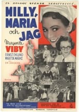Poster de la película Milly, Maria & Me