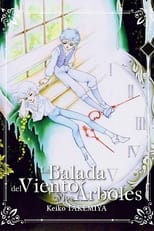 Poster de la película La Balada del Viento y los Árboles