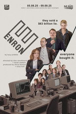 Poster de la película Enron