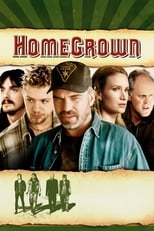 Poster de la película Homegrown