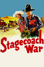 Poster de la película Stagecoach War