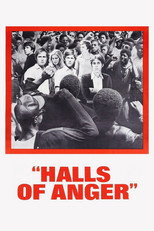 Poster de la película Halls of Anger