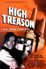 Poster de la película High Treason