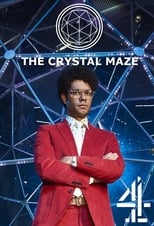 Poster de la serie The Crystal Maze