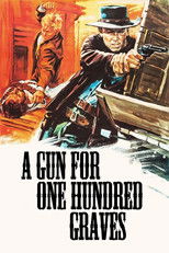 Poster de la película A Gun for One Hundred Graves