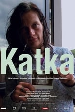 Poster de la película Katka