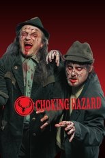 Poster de la película Choking Hazard