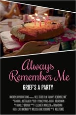 Poster de la película Always Remember Me