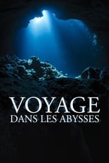 Poster de la película Voyage dans les abysses