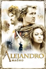 Poster de la película Alejandro Magno