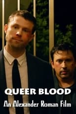 Poster de la película Queer Blood
