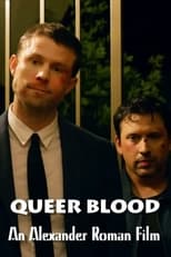 Poster de la película Queer Blood