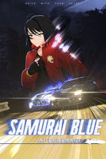 Poster de la película Samurai Blue: Afterimage