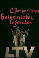 Poster de la película The Legenda of the Firemen