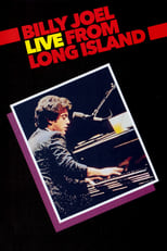 Poster de la película Billy Joel: Live From Long Island
