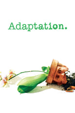 Poster de la película Adaptation.