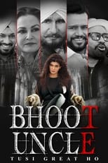 Poster de la película Bhoot Uncle Tusi Great Ho