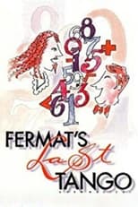 Poster de la película Fermat's Last Tango