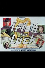Poster de la película Irish for Luck