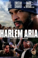 Poster de la película Harlem Aria