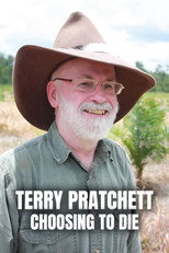 Poster de la película Terry Pratchett: Choosing to Die