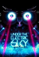 Poster de la película Under the Electric Sky