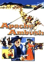 Poster de la película Apache Ambush