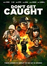 Poster de la película Don't Get Caught