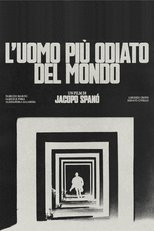 Poster de la película The most hated man in the world