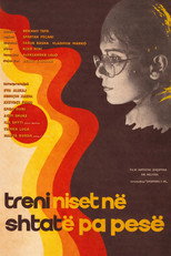 Poster de la película The Train Leaves at Five to Seven