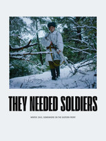 Poster de la película They Needed Soldiers