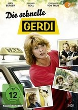 Poster de la serie Die schnelle Gerdi