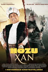 Poster de la película Hozu Khan