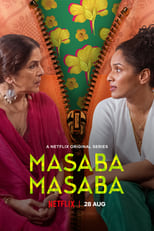 Poster de la serie Masaba Masaba