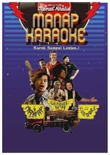 Poster de la película Manap Karaoke