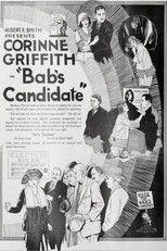 Poster de la película Babs