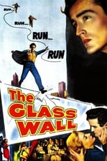 Poster de la película The Glass Wall