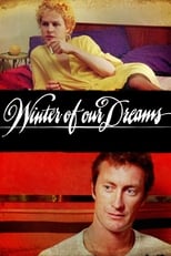 Poster de la película Winter of Our Dreams