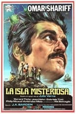 Poster de la película The Mysterious Island