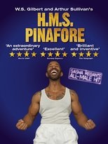 Poster de la película H.M.S. Pinafore