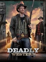 Poster de la película Deadly Western