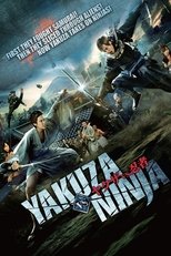 Poster de la película Yakuza vs. Ninja: Part I