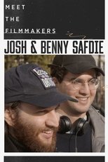 Poster de la película The Universe Is Out There: Josh and Benny Safdie