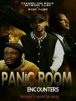 Poster de la película The Panic Room Encounters