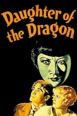 Poster de la película Daughter of the Dragon