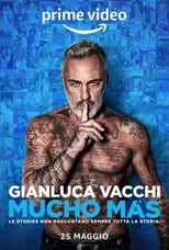 Poster de la película Gianluca Vacchi - Mucho Más